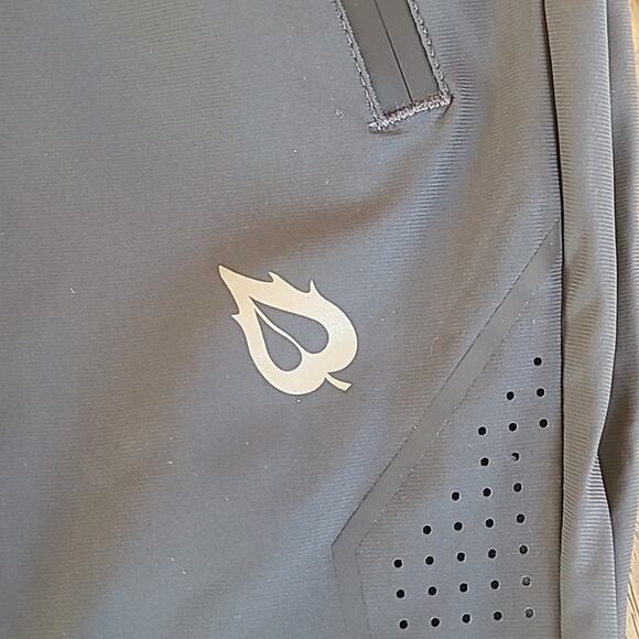 Baleaf Jogger Pants, Size L, Dark Grey, Soft, Track, Hiking - Picture 7 of 15